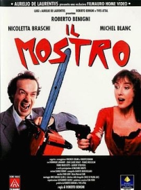 猎艳狂魔 Il mostro (1994)