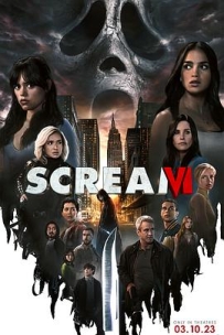 惊声尖叫6 Scream VI (2023)